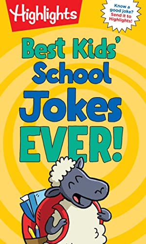 Best Kids' School Jokes Ever