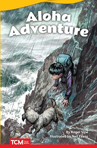 Aloha, Adventure (Fiction Readers)