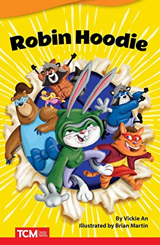 Robin Hoodie (Fiction Readers)