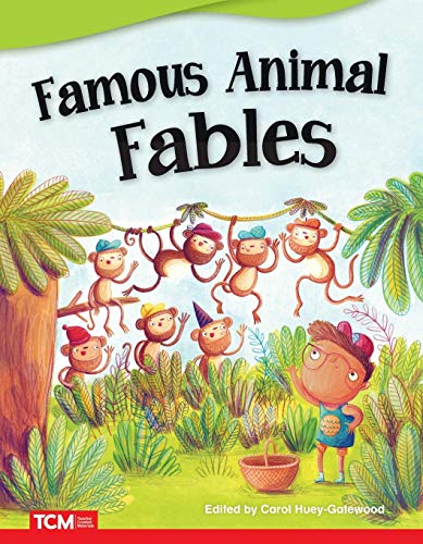 Famous Animal Fables (Fiction Readers)