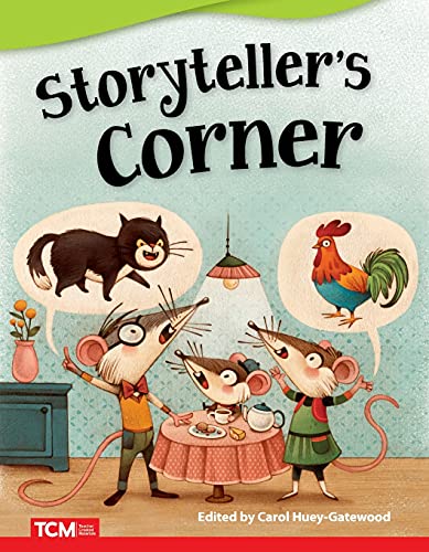 Storyteller's Corner (Fiction Readers)