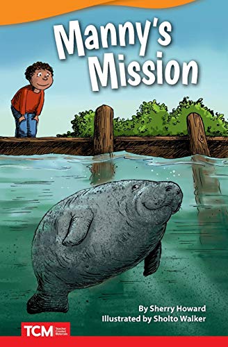 Manny's Mission (Fiction Readers)