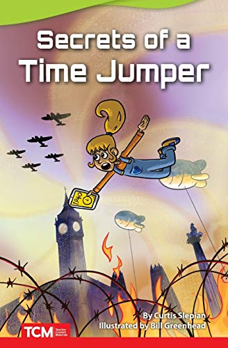Secrets of a Time Jumper (Fiction Readers)