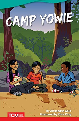 Camp Yowie (Fiction Readers)