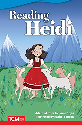Reading Heidi (Fiction Readers)