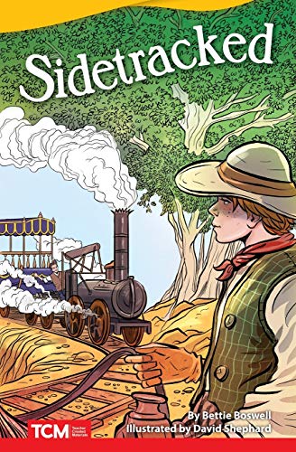 Side-Tracked (Fiction Readers)