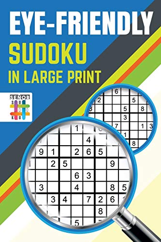 Eye-Friendly Sudoku In Large Print