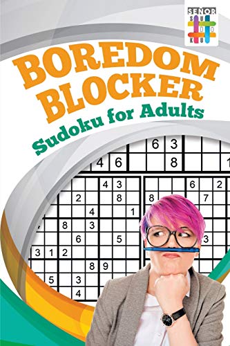 Boredom Blocker Sudoku For Adults