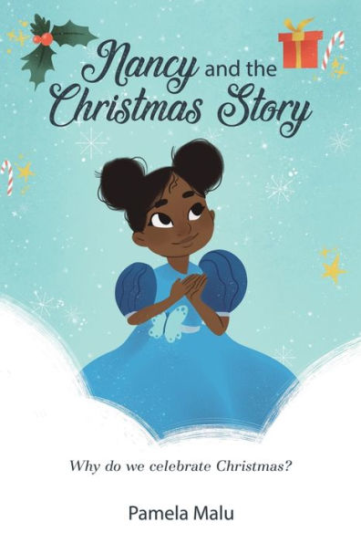 Nancy And The Christmas Story - 9781645361039