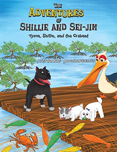 The Adventures of Shillie and Sei-Jim - 9781645361978