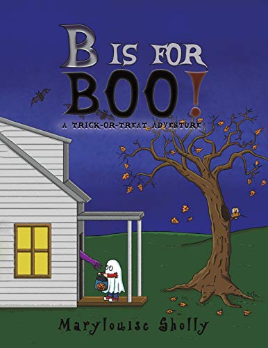 B is for Boo! - 9781645362005