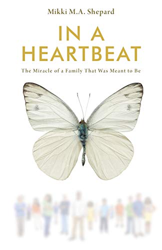 In a Heartbeat: The Miracle of a Family That Was Meant to Be - Paperback