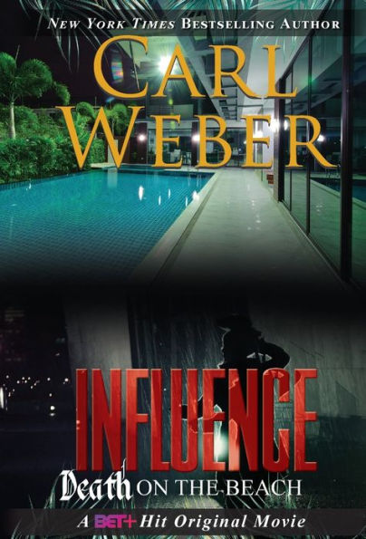Influence: Death On The Beach: An Influence Novel - 9781645562962