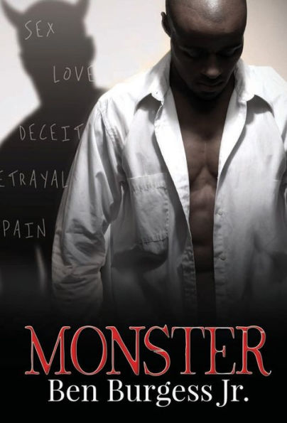 Monster - 9781645563686