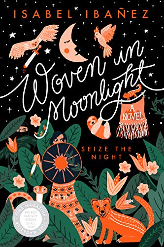 Woven in Moonlight (Paperback)