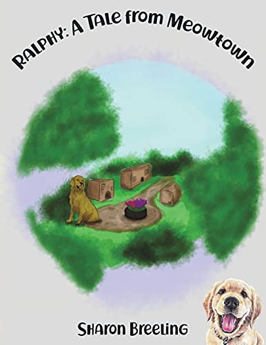 Ralphy: A Tale From Meowtown (Paperback)