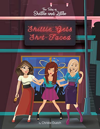 The Tales of Shittle and Little - 9781645755494