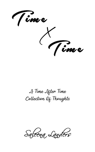 Time X Time - 9781645758457