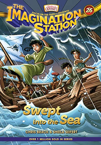 Swept Into the Sea (AIO Imagination Station Books)