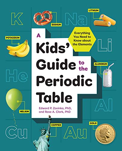 A Kids’ Guide To The Periodic Table: Everything You Need To Know About The Elements