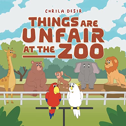 Things Are Unfair At The Zoo