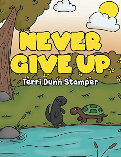 Never Give Up - 9781646289639