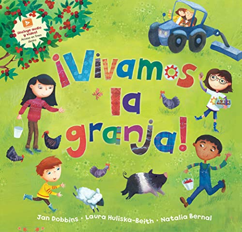 Ivivamos La Granja! (Spanish Edition)