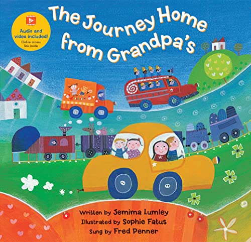 The Journey Home From Grandpa's