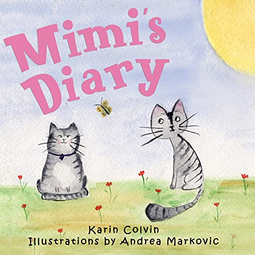 Mimi's Diary - 9781647043193