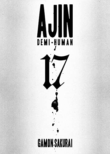 Ajin, Volume 17 : Demi-Human