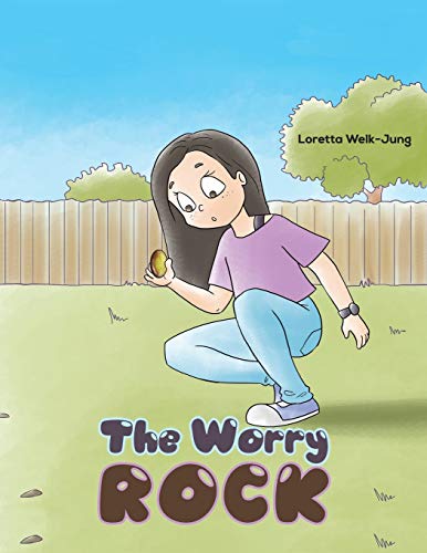 The Worry Rock - 9781647504113