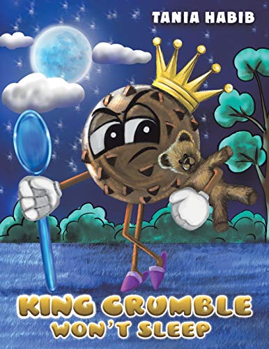 King Crumble Won't Sleep - 9781647504700