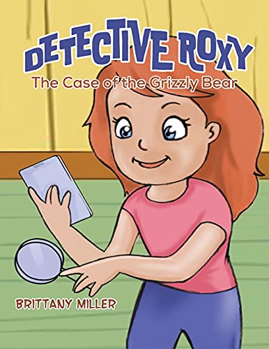 Detective Roxy (Paperback)