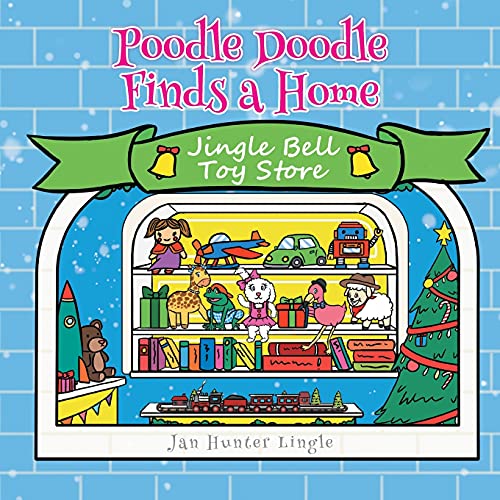 Poodle Doodle Finds A Home
