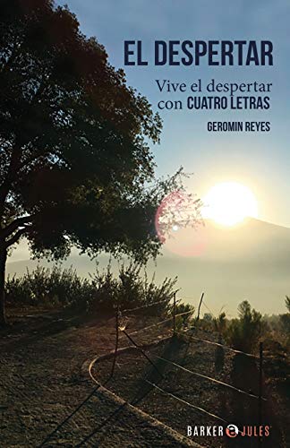 El Despertar: Vive el despertar con Cuatro Letras (Spanish Edition)