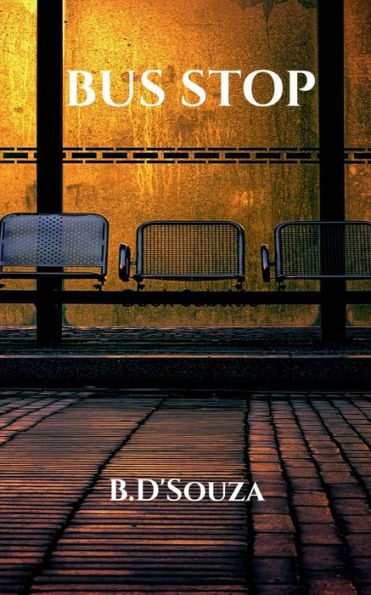 Bus Stop - 9781648280115