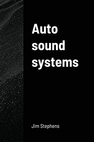 Auto Sound Systems