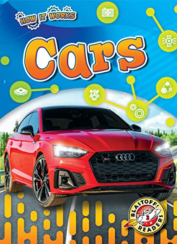 Cars - 9781648346736