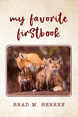 My Favorite First Book
