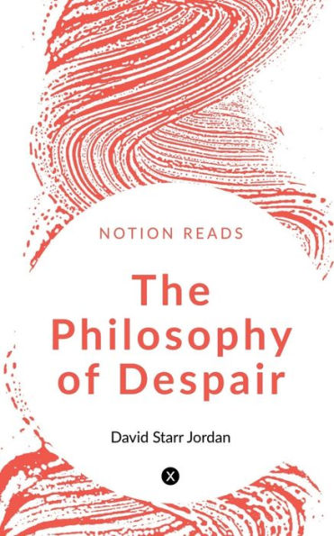 The Philosophy Of Despair - 9781648994395