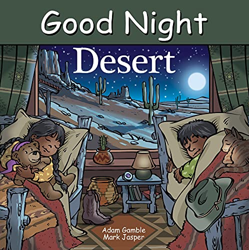 Good Night Desert (Good Night Our World)