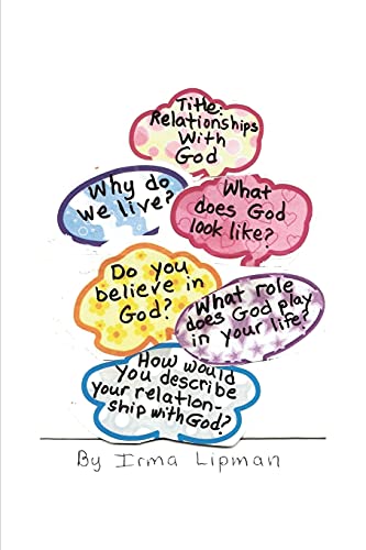Relationships With God