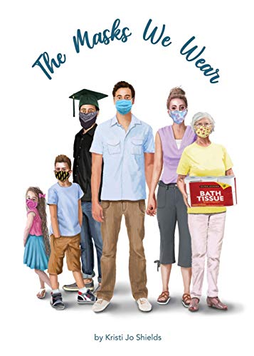 The Masks We Wear (Paperback)