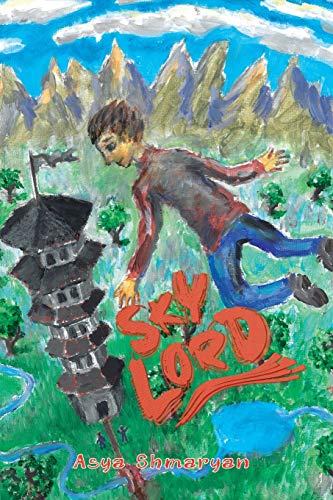 Sky Lord - 9781649212351