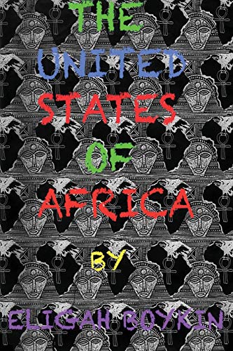 United States of Africa - 9781649453631
