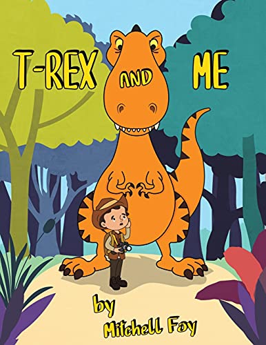 T-Rex And Me (Paperback)