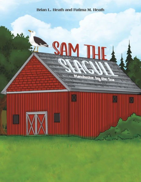 Sam The Seagull - 9781649795984
