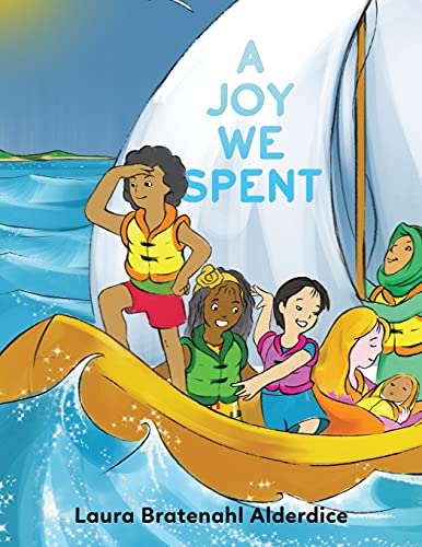 A Joy We Spent - 9781649796820