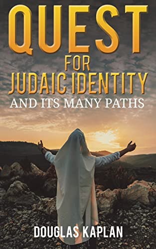 Quest Fur Judaic Identity - 9781649797032