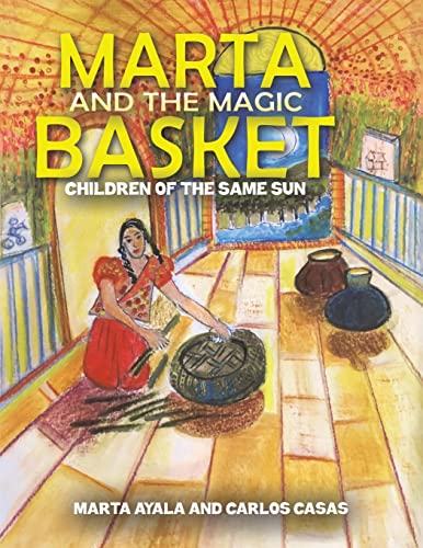 Marta & The Magic Basket - 9781649797889